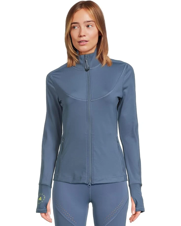 adidas by Stella McCartney TruePurpose Training Midlayer JJ0124 | Coats & Outerwear 3 adidas by Stella McCartney TruePurpose Training Midlayer JJ0124 | Coats & Outerwear