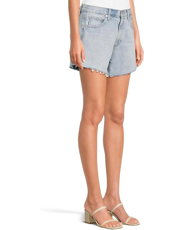 Paige Archie Shorts Raw Hem in Tayce Distressed 4 Paige Archie Shorts Raw Hem in Tayce Distressed - Image 2