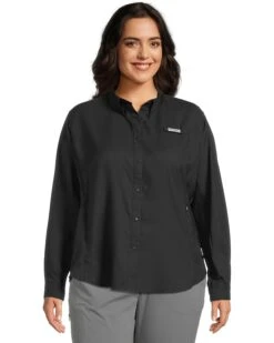 Columbia Plus Size Tamiami™ II L/S Shirt | Shirts & Tops 13 Columbia Plus Size Tamiami™ II L/S Shirt | Shirts & Tops -Daily Wear Shop 717mjeVNfrL. AC SR736920