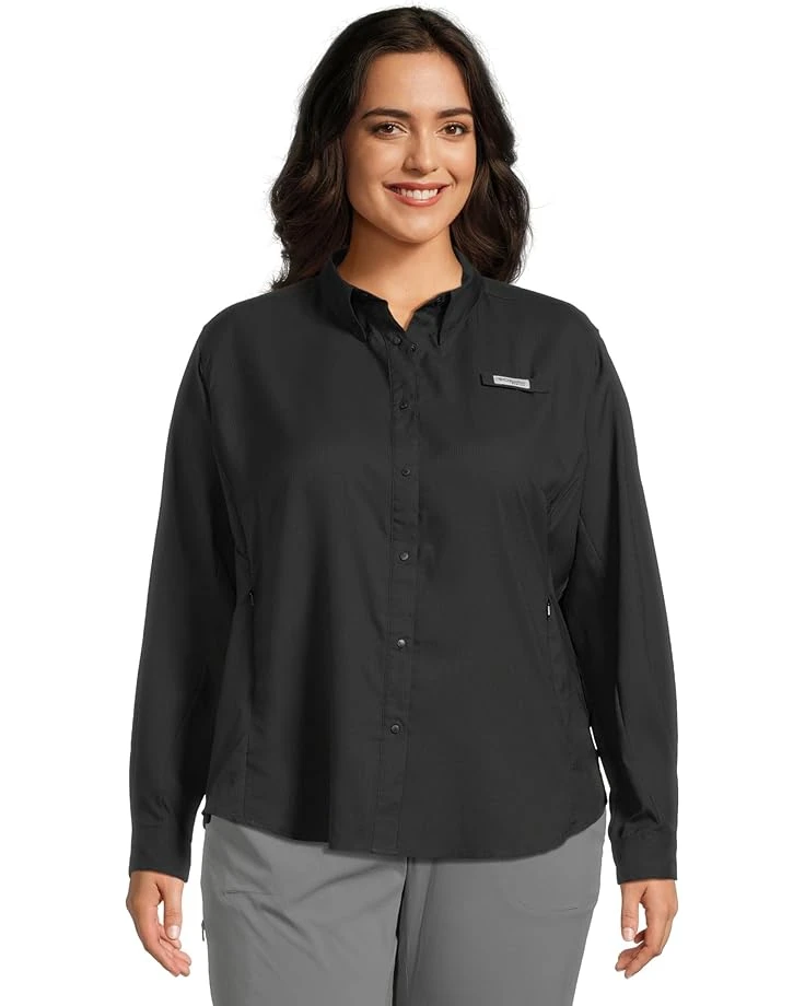 Columbia Plus Size Tamiami™ II L/S Shirt | Shirts & Tops 7 Columbia Plus Size Tamiami™ II L/S Shirt | Shirts & Tops - Image 5