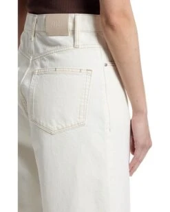 Paige Eva Gaucho in Contrast Ecru | Jeans -Daily Wear Shop 717nHbjqw L. AC SR736920