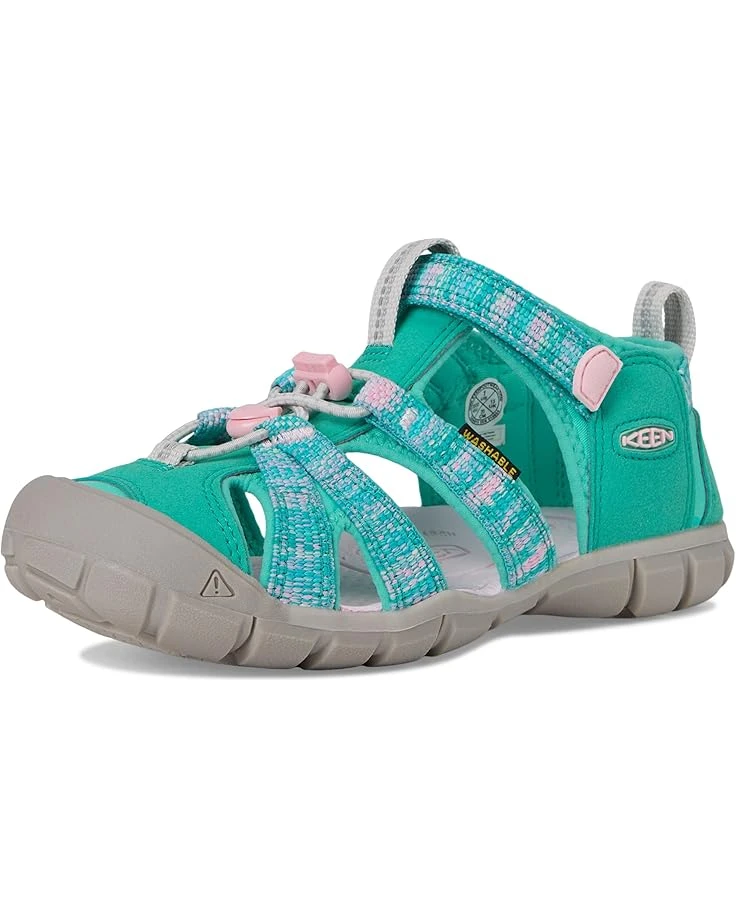 KEEN Kids Seacamp II CNX (Little Kid/Big Kid) | Sandals 9 KEEN Kids Seacamp II CNX (Little Kid/Big Kid) | Sandals - Image 7