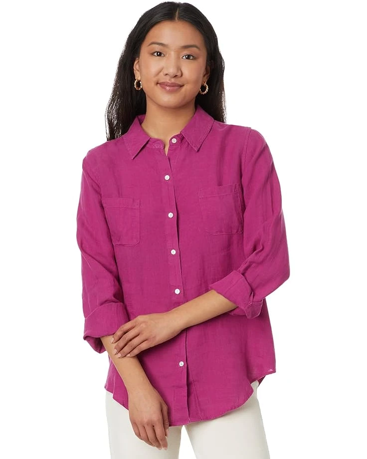 Lilly Pulitzer Sea View Button-Down | Shirts & Tops 10 Lilly Pulitzer Sea View Button-Down | Shirts & Tops - Image 8