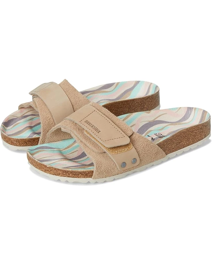 Birkenstock Oita Printed Footbed | Sandals 10 Birkenstock Oita Printed Footbed | Sandals - Image 8