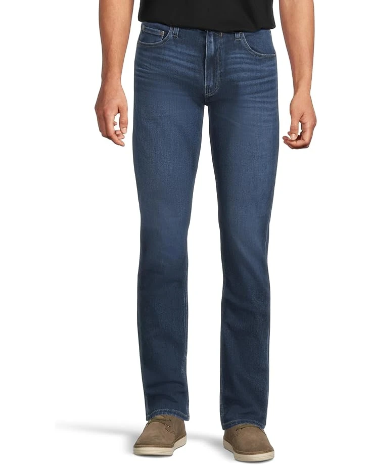 Paige Federal Transcend Vintage Slim Straight Fit Jeans in Combs 3 Paige Federal Transcend Vintage Slim Straight Fit Jeans in Combs