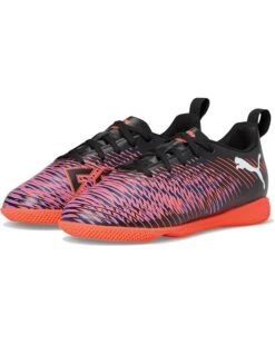 PUMA Kids Future 8 Play Indoor Training (Little Kid/Big Kid) | Sneakers & Athletic Shoes