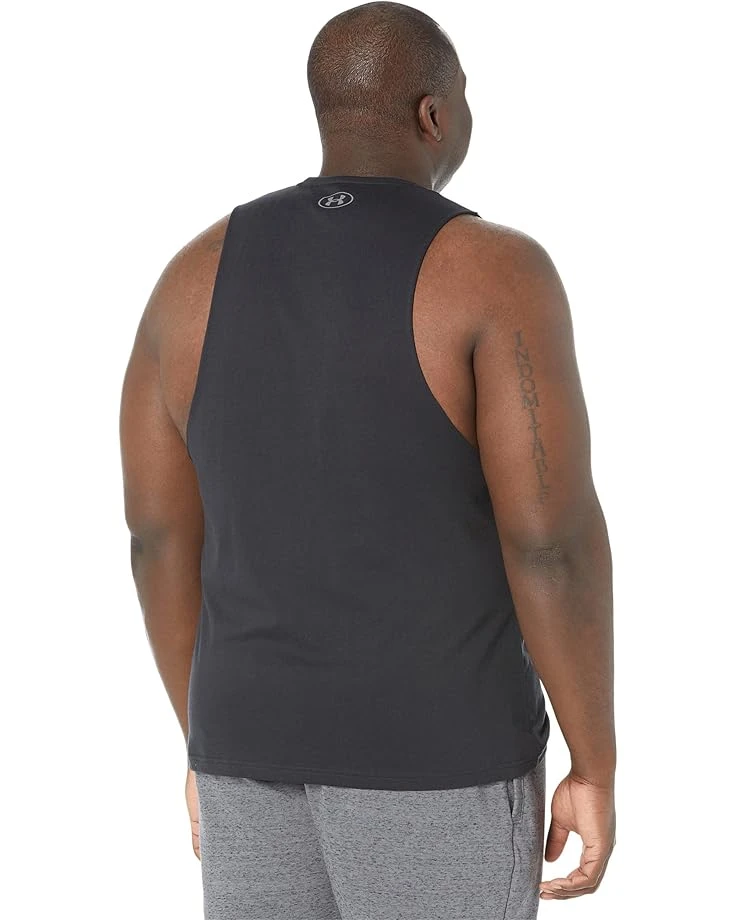 Under Armour Left Chest Cutoff Tank | Shirts & Tops 4 Under Armour Left Chest Cutoff Tank | Shirts & Tops - Image 2