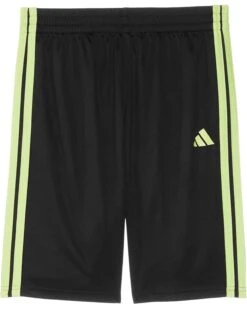 adidas Kids Essentials 3-Stripe Shorts (Big Kids)