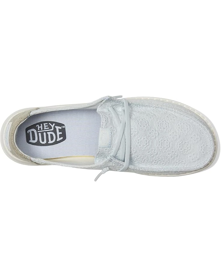 Hey Dude Wendy Eyelet Lace | Sneakers & Athletic Shoes 4 Hey Dude Wendy Eyelet Lace | Sneakers & Athletic Shoes - Image 2