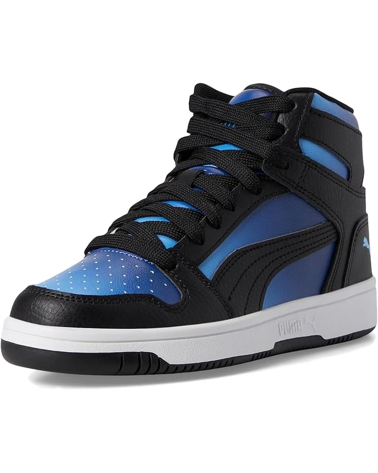 PUMA Kids Rebound Layup Mid (Big Kid) | Sneakers & Athletic Shoes 9 PUMA Kids Rebound Layup Mid (Big Kid) | Sneakers & Athletic Shoes - Image 7