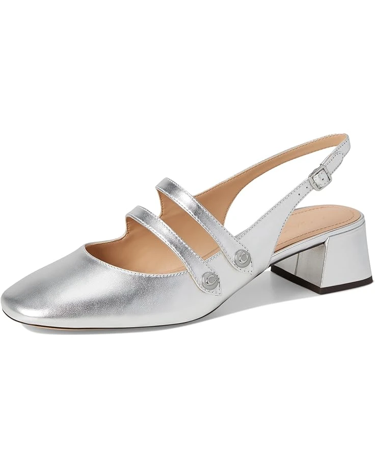 COACH Winley Slingback Mary Jane | Heels 9 COACH Winley Slingback Mary Jane | Heels - Image 7