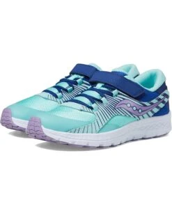 Saucony Kids Velocer A/C Sneaker (Little Kid/Big Kid) | Sneakers & Athletic Shoes -Daily Wear Shop 718ElML8LXL. AC SR736920