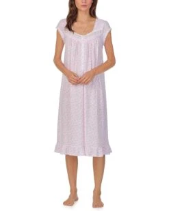 Eileen West Cap Sleeve Knit Waltz Gown | Sleepwear -Daily Wear Shop 718H9Yzo jL. AC SR736920