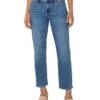 Liverpool Los Angeles Kennedy Crop Straight Jeans -Daily Wear Shop 718HMmO1R5L. AC SR736920
