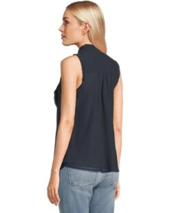 NIC+ZOE Falling Chiffon Woven Tank | Shirts & Tops -Daily Wear Shop 718QDzmsVlL. AC SR736920