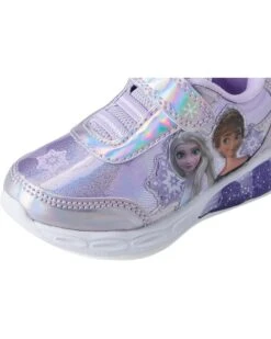 Josmo Frozen Lighted Sneaker (Little Kid) | Sneakers & Athletic Shoes -Daily Wear Shop 718WLgpYd5L. AC SR736920