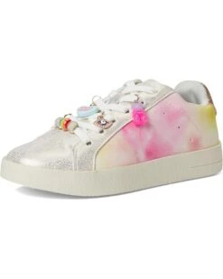 Steve Madden Kids Poet (Toddler/Little Kid) | Sneakers & Athletic Shoes -Daily Wear Shop 718YEgBlW9L. AC SR736920