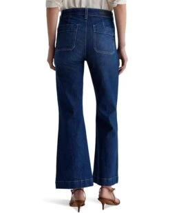 AG Jeans Bonnie Mid Rise Relaxed Flare in Shallow | Jeans 10 AG Jeans Bonnie Mid Rise Relaxed Flare in Shallow | Jeans -Daily Wear Shop 718cM2iME2L. AC SR736920