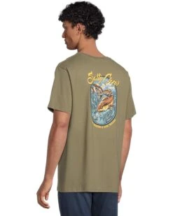 Salty Crew Bruce Short Sleeve Tee | Shirts & Tops -Daily Wear Shop 718hIG MTNL. AC SR736920