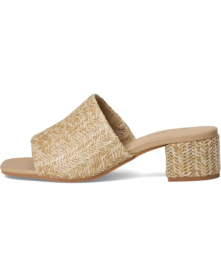 Seychelles Pepper Raffia Sandal Slide | Heels 6 Seychelles Pepper Raffia Sandal Slide | Heels - Image 4