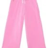 Polo Ralph Lauren Kids French Terry Wide-Leg Sweatpant (Toddler/Little Kid) | Pants 2 Polo Ralph Lauren Kids French Terry Wide-Leg Sweatpant (Toddler/Little Kid) | Pants -Daily Wear Shop 718lj000zhL. AC SR736920