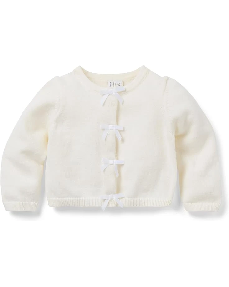 Janie and Jack Bow Cardigan (Infant) | Sweaters 3 Janie and Jack Bow Cardigan (Infant) | Sweaters