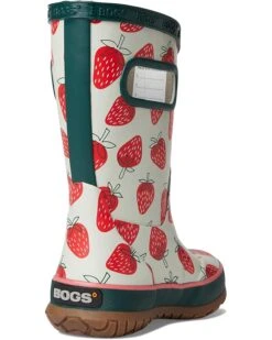 Bogs Kids Rainboot Strawberries (Toddler/Little Kid/Big Kid) | Boots -Daily Wear Shop 718xheFCqOL. AC SR736920