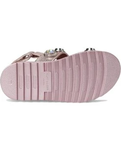 Kurt Geiger London Kids Mini Orson Crystal Sandal (Little Kids/Big Kids) | Sandals -Daily Wear Shop 718zlAHY7mL. AC SR736920