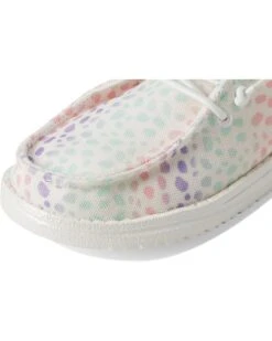 Hey Dude Kids Wendy Iridescent Leo (Toddler) | Sneakers & Athletic Shoes -Daily Wear Shop 7190wrNBheL. AC SR736920