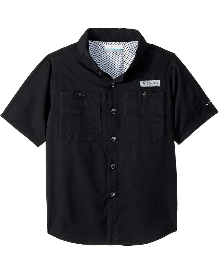 Columbia Kids Tamiami™ Short Sleeve Shirt (Little Kids/Big Kids) | Shirts & Tops 3 Columbia Kids Tamiami™ Short Sleeve Shirt (Little Kids/Big Kids) | Shirts & Tops