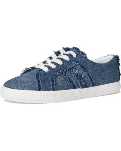 Lauren Ralph Lauren Janson Frayed Denim Sneakers | Sneakers & Athletic Shoes 15 Lauren Ralph Lauren Janson Frayed Denim Sneakers | Sneakers & Athletic Shoes -Daily Wear Shop 7196SreQz4L. AC SR736920
