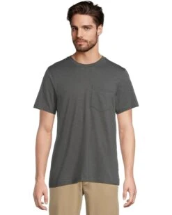 Toad&Co Tempo Short Sleeve Pocket Crew | Shirts & Tops