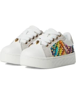 Kurt Geiger London Kids Mini Kensington Cupsole (Toddler) | Sneakers & Athletic Shoes