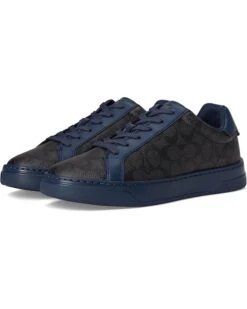 COACH High Line Sneaker In Signature Canvas | Sneakers & Athletic Shoes