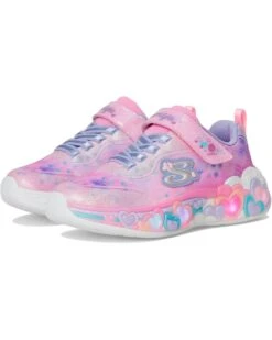 SKECHERS KIDS Eternal Heart Lights 302696L (Little Kid/Big Kid) | Sneakers & Athletic Shoes 20 SKECHERS KIDS Eternal Heart Lights 302696L (Little Kid/Big Kid) | Sneakers & Athletic Shoes -Daily Wear Shop 719OKyOvDFL. AC SR736920