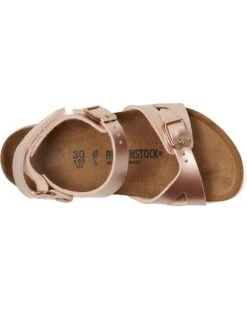 Birkenstock Kids Rio Hook and Loop (Toddler/Little Kid/Big Kid) | Sandals -Daily Wear Shop 719hJWXwjAL. AC SR736920