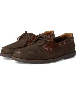 Johnston & Murphy Ventura 2-Eye Boat Shoe | Boat Shoes