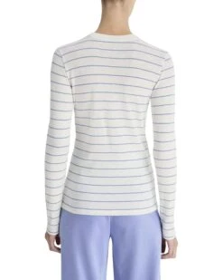 Vince Striped Long Sleeve Crew | Shirts & Tops -Daily Wear Shop 719z V2JcKL. AC SR736920