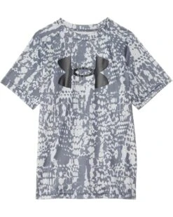 Under Armour Kids Tech Big Logo Short Sleeve (Big Kid) | Shirts & Tops -Daily Wear Shop 71A4MyhRPxL. AC SR736920