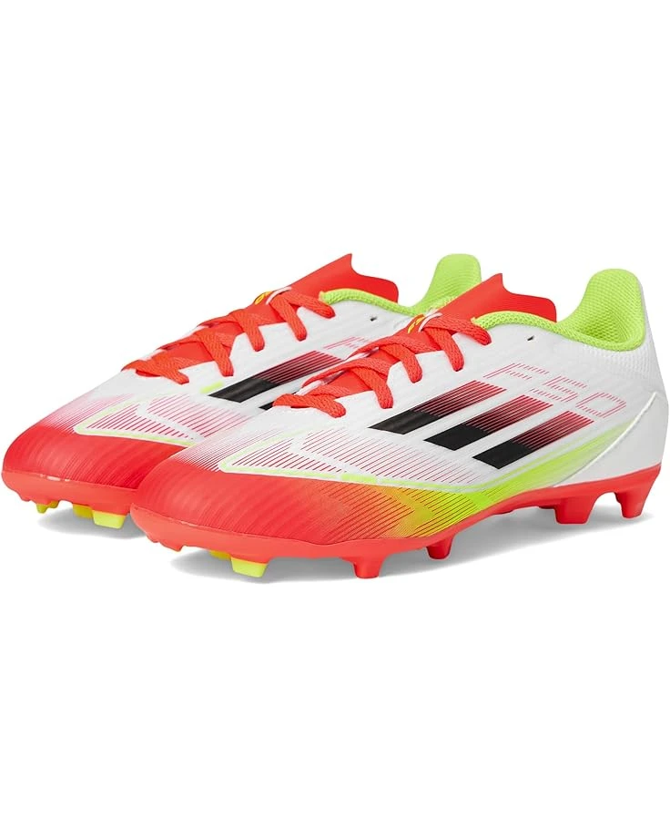 adidas Kids F50 League Firm Ground/Multi Ground Soccer Cleats (Little Kid/Big Kid) | Sneakers & Athletic Shoes 10 adidas Kids F50 League Firm Ground/Multi Ground Soccer Cleats (Little Kid/Big Kid) | Sneakers & Athletic Shoes - Image 8