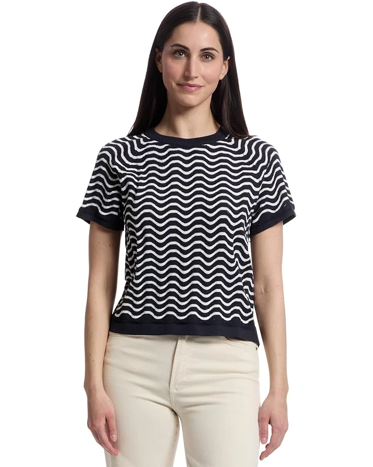 Lilla P Wave Stitch Sweater | Sweaters 3 Lilla P Wave Stitch Sweater | Sweaters