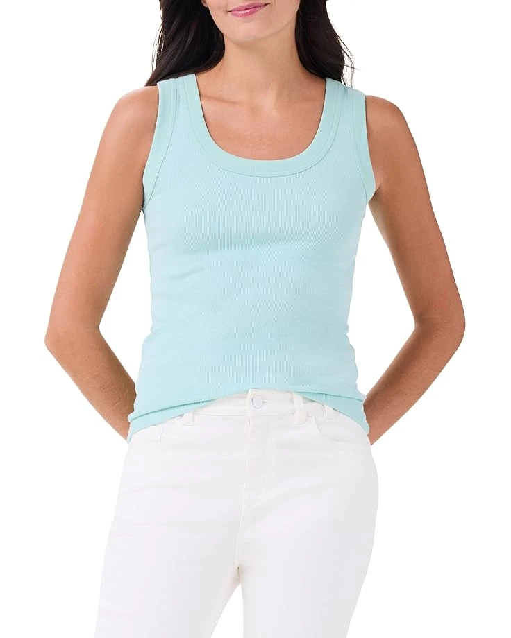 NIC+ZOE Perfect Knit Rib Scoop Tank | Shirts & Tops 11 NIC+ZOE Perfect Knit Rib Scoop Tank | Shirts & Tops - Image 9