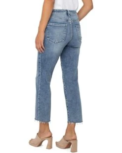 Liverpool Los Angeles Liv Non-skinny Skinny With Cut Hem | Jeans 6 Liverpool Los Angeles Liv Non-skinny Skinny With Cut Hem | Jeans -Daily Wear Shop 71ASVO1oTZL. AC SR736920