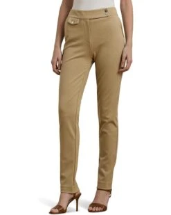 Lauren Ralph Lauren Ponte Ankle Pants