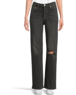 Levi's® Premium Ribcage Full Length Jeans 16 Levi's® Premium Ribcage Full Length Jeans -Daily Wear Shop 71AfFQTFzmL. AC SR736920
