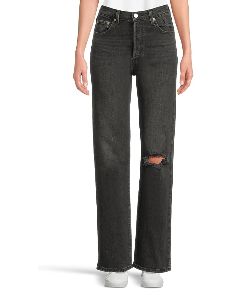 Levi's® Premium Ribcage Full Length Jeans 8 Levi's® Premium Ribcage Full Length Jeans - Image 6