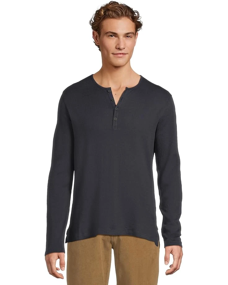 John Varvatos Walden Henley K6499S25 | Shirts & Tops 8 John Varvatos Walden Henley K6499S25 | Shirts & Tops - Image 6