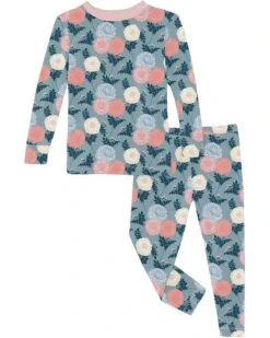 Kickee Pants Kids Print Long Sleeve Pajama Set (Toddler/Little Kids/Big Kids) | Sleepwear 25 Kickee Pants Kids Print Long Sleeve Pajama Set (Toddler/Little Kids/Big Kids) | Sleepwear -Daily Wear Shop 71An8qT6EjL. AC SR736920