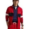 Polo Ralph Lauren Double Knit Track Jacket | Coats & Outerwear -Daily Wear Shop 71Apw3D5kZL. AC SR736920