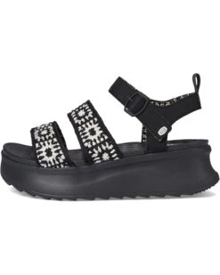 Hey Dude Delray Buckle Cottage Crochet | Heels 13 Hey Dude Delray Buckle Cottage Crochet | Heels -Daily Wear Shop 71As6vZeiBL. AC SR736920